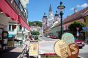 Hauptlatz Mariazell